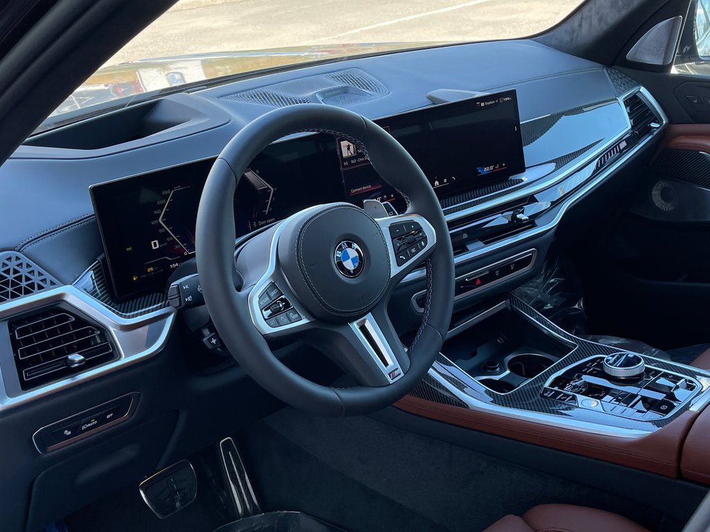 2026 BMW X7 M60i xDrive in Terrebonne, Quebec - 9 - w1024h768px