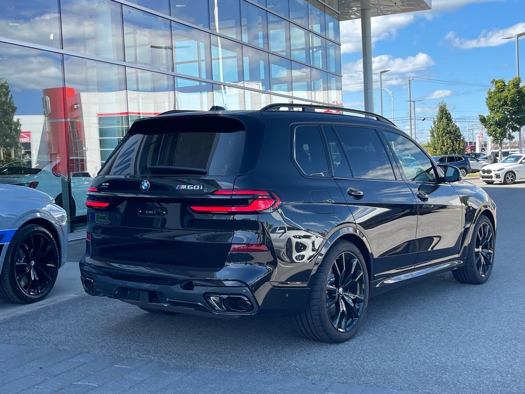 2026 BMW X7 M60i xDrive in Terrebonne, Quebec - 4 - w1024h768px
