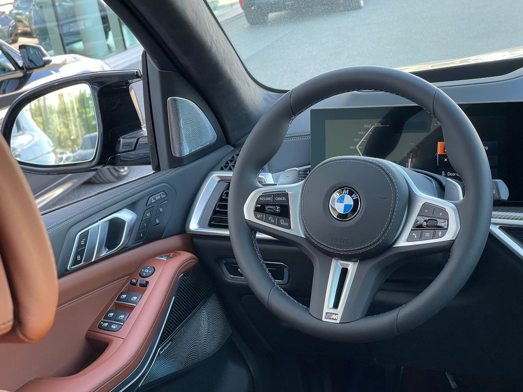 2026 BMW X7 M60i xDrive in Terrebonne, Quebec - 16 - w1024h768px
