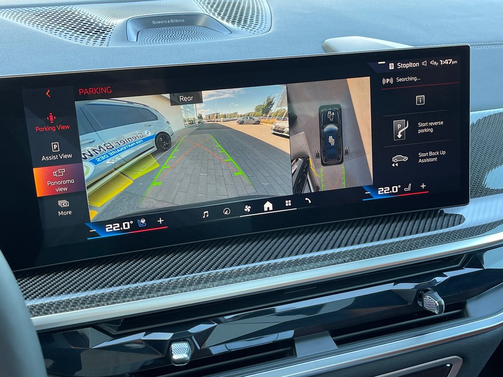 2026 BMW X7 M60i xDrive in Terrebonne, Quebec - 20 - w1024h768px