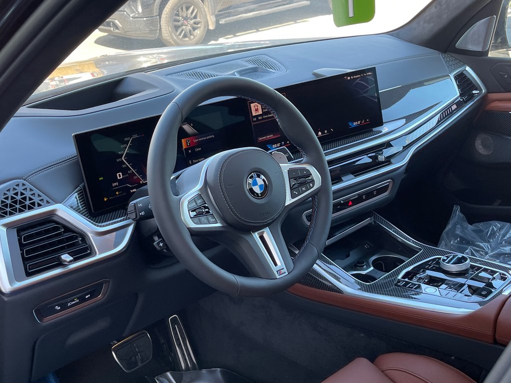 2026 BMW X7 M60i xDrive in Terrebonne, Quebec - 9 - w1024h768px