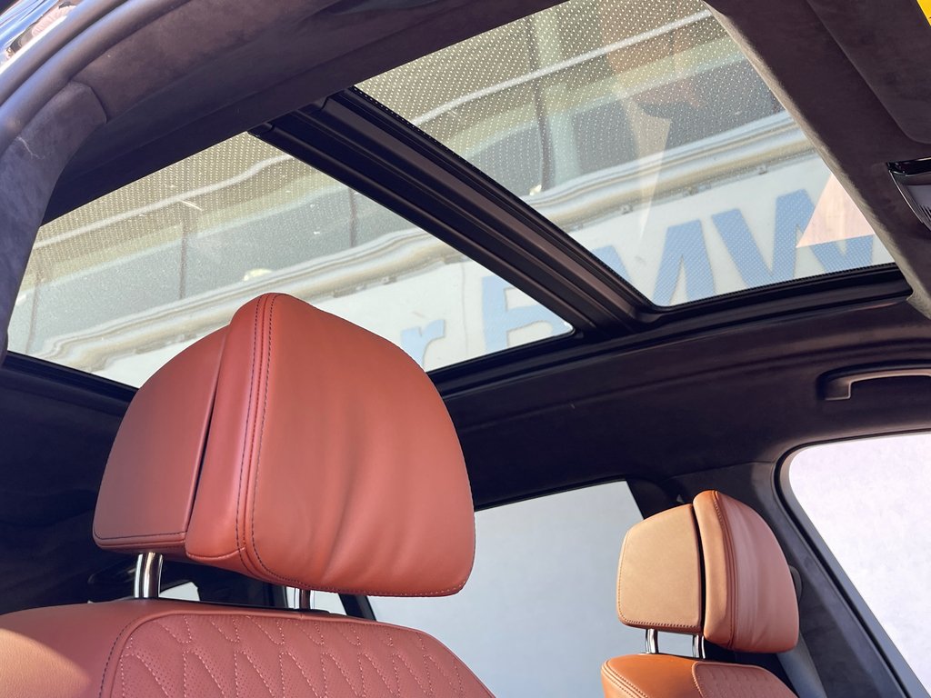2026 BMW X7 XDrive40i in Terrebonne, Quebec - 8 - w1024h768px