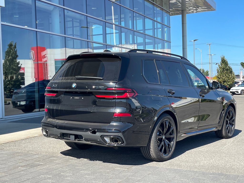 2026 BMW X7 XDrive40i in Terrebonne, Quebec - 4 - w1024h768px