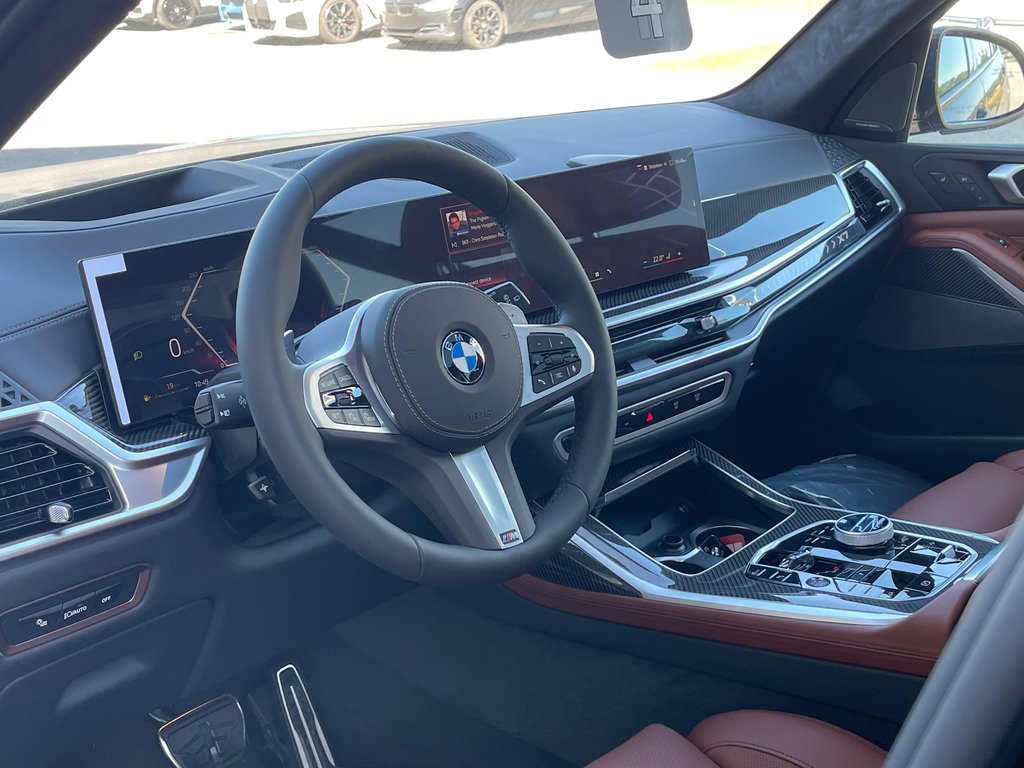 2026 BMW X7 XDrive40i in Terrebonne, Quebec - 9 - w1024h768px