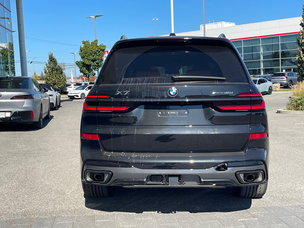 2026 BMW X7 XDrive40i in Terrebonne, Quebec - 5 - w1024h768px