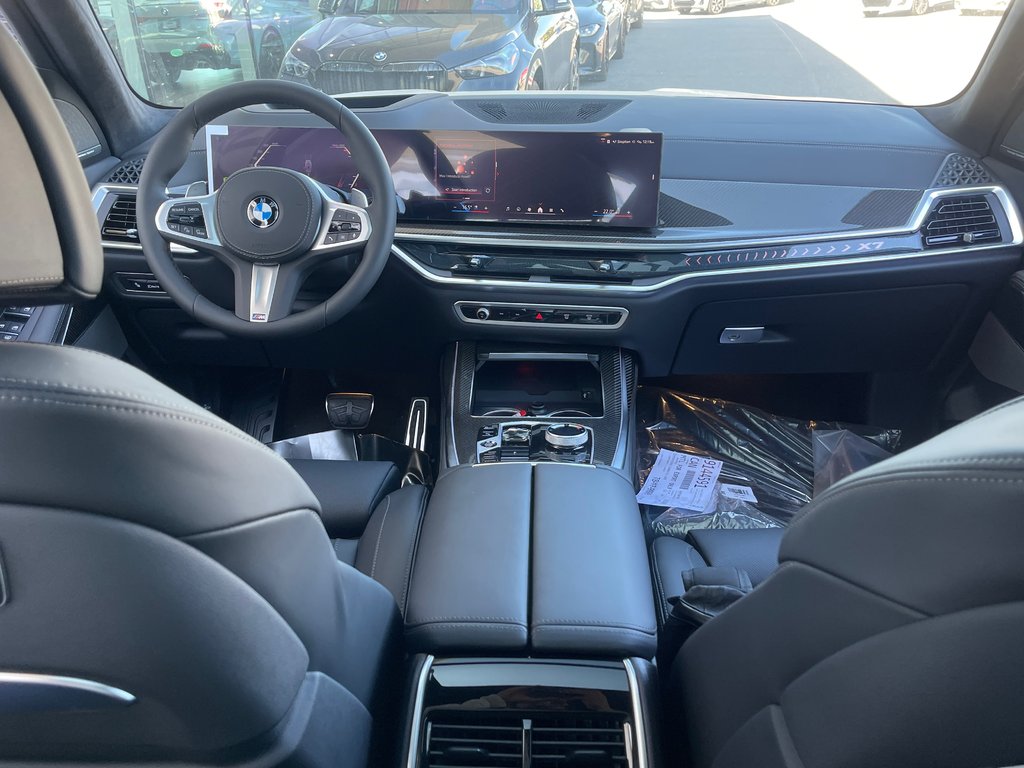 BMW X7 XDrive40i 2026 à Terrebonne, Québec - 12 - w1024h768px