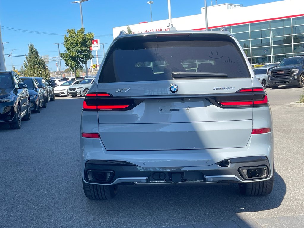 BMW X7 XDrive40i 2026 à Terrebonne, Québec - 5 - w1024h768px