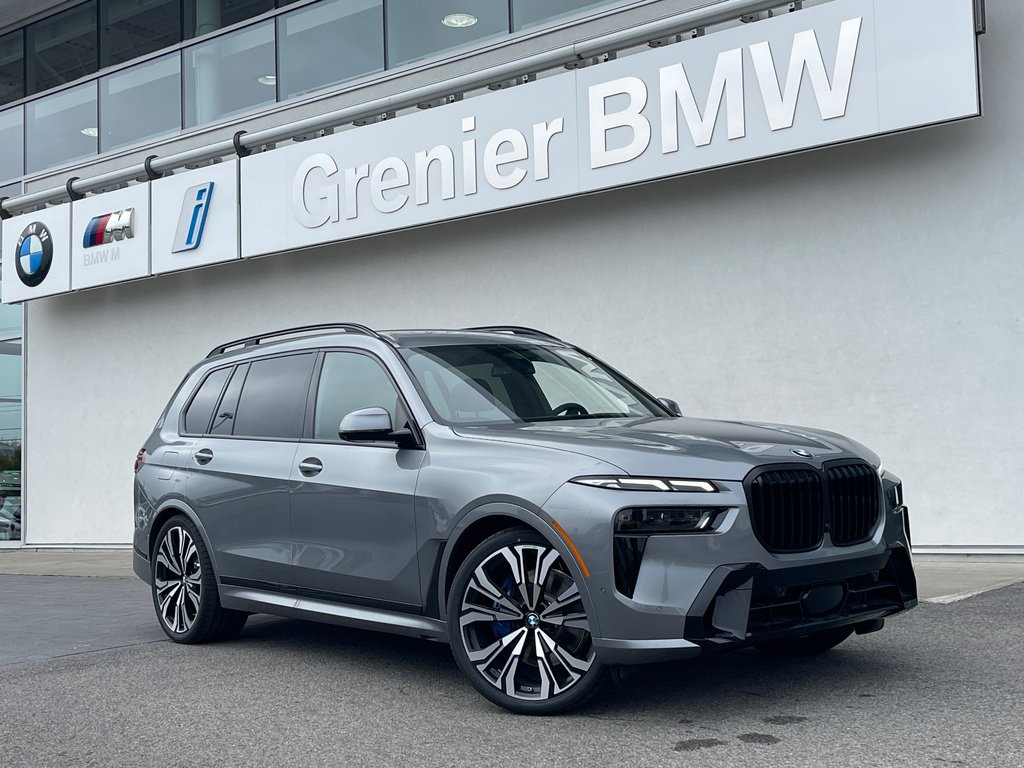 2026 BMW X7 XDrive40i in Terrebonne, Quebec - 1 - w1024h768px