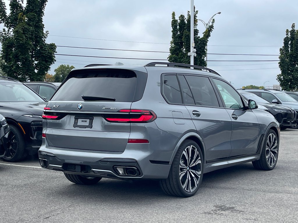 2026 BMW X7 XDrive40i in Terrebonne, Quebec - 4 - w1024h768px