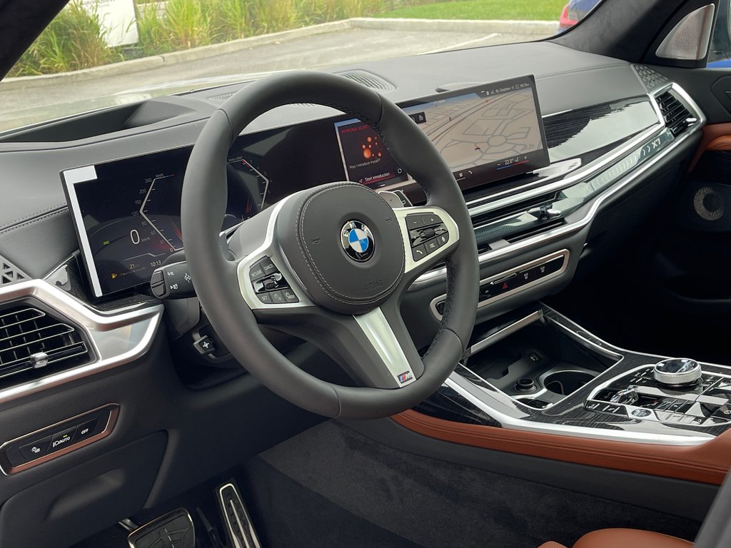 2026 BMW X7 XDrive40i in Terrebonne, Quebec - 9 - w1024h768px