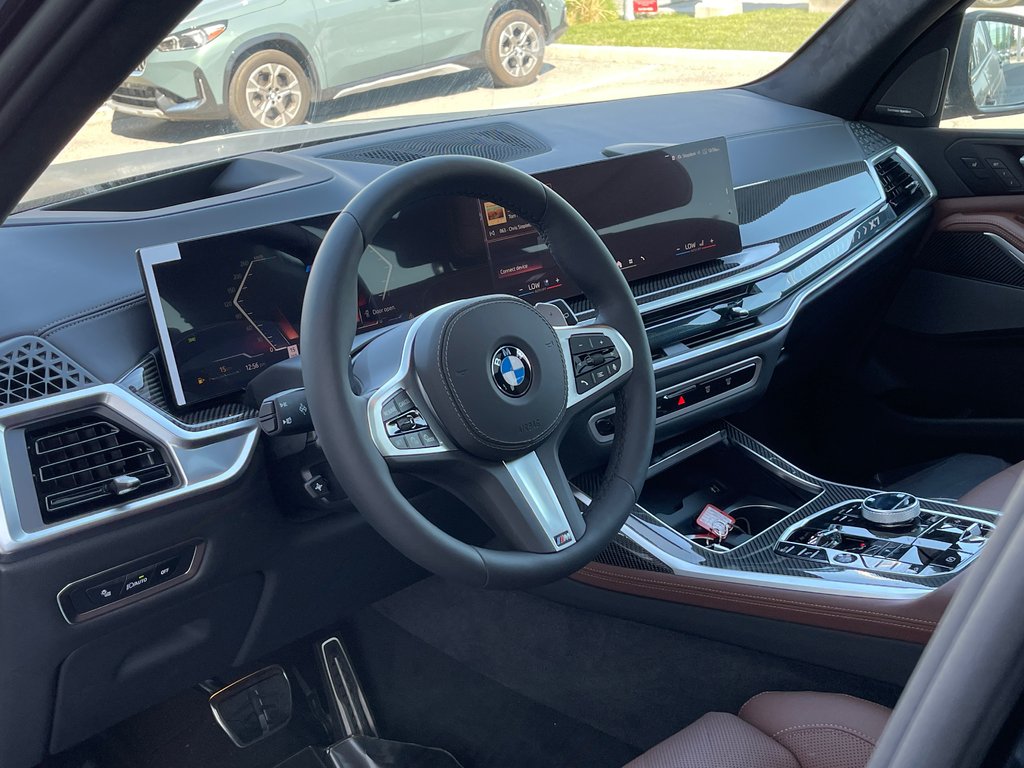 2026 BMW X7 XDrive40i in Terrebonne, Quebec - 9 - w1024h768px