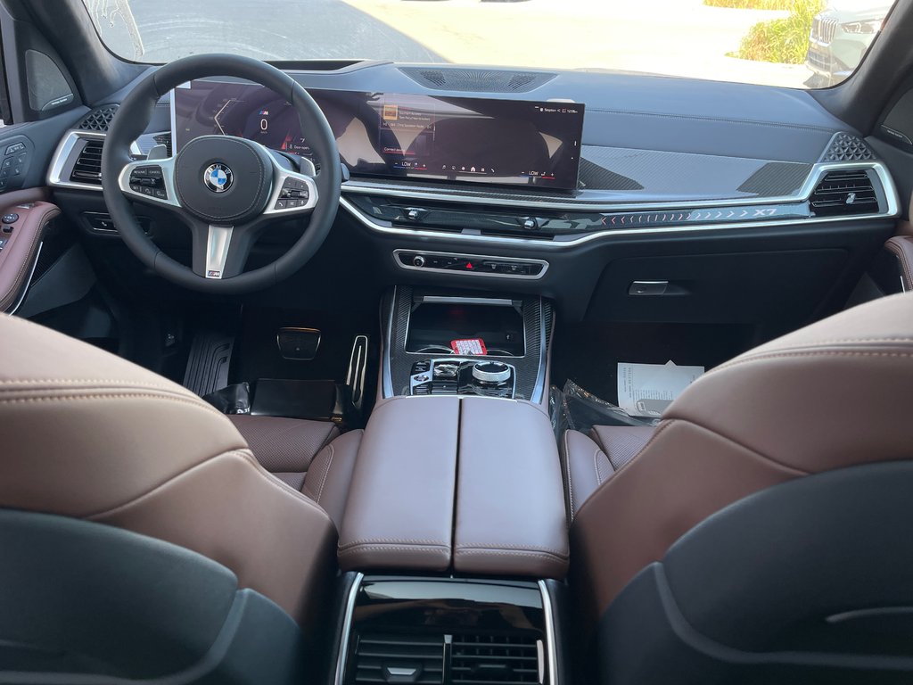 2026 BMW X7 XDrive40i in Terrebonne, Quebec - 13 - w1024h768px