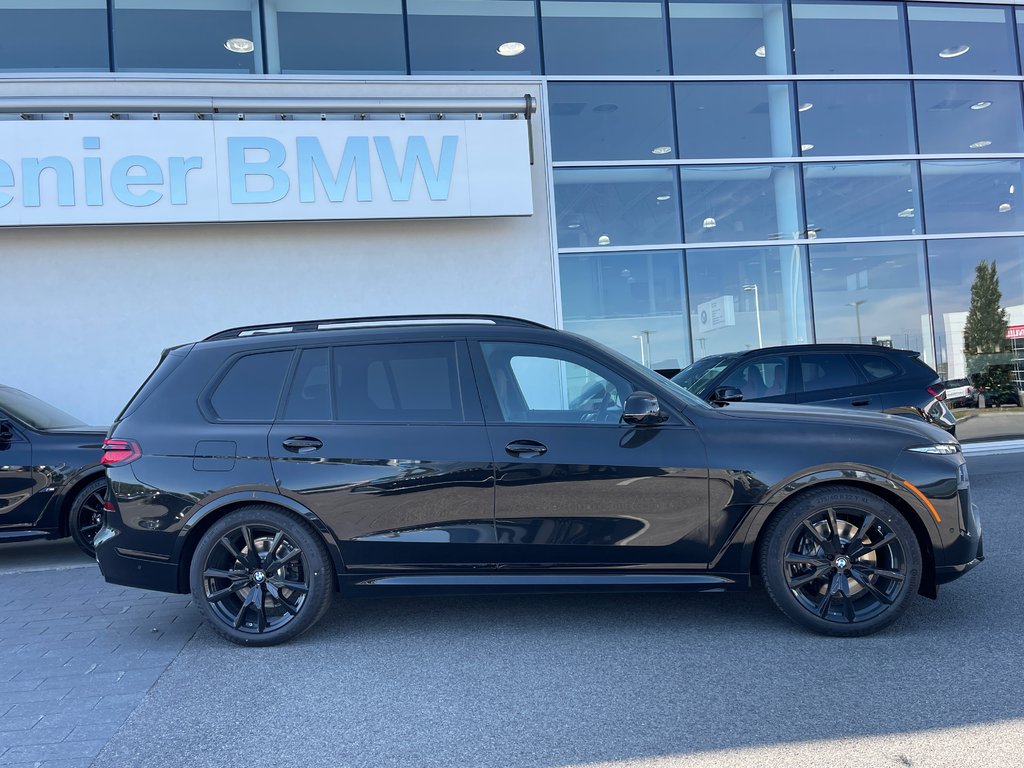 2026 BMW X7 XDrive40i in Terrebonne, Quebec - 3 - w1024h768px
