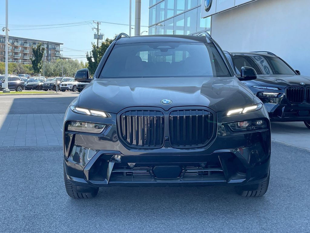 2026 BMW X7 XDrive40i in Terrebonne, Quebec - 2 - w1024h768px