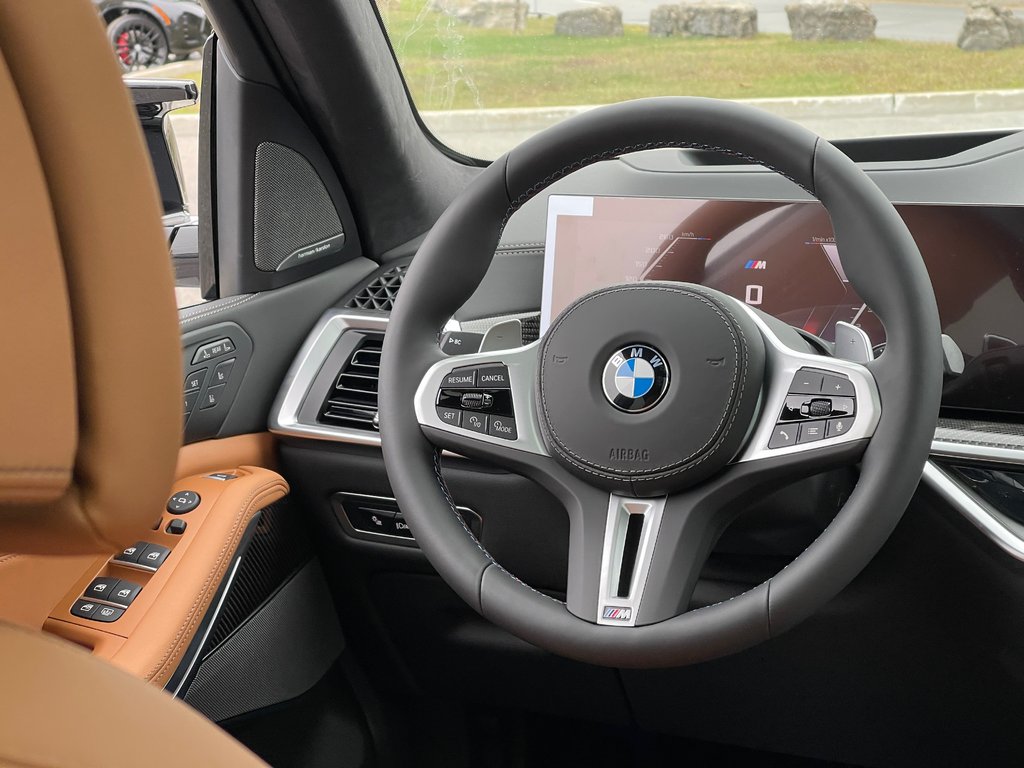 2026 BMW X7 M60i xDrive in Terrebonne, Quebec - 16 - w1024h768px