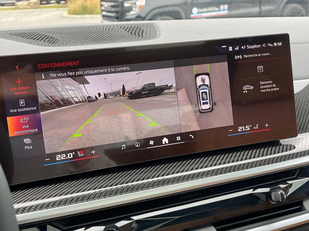 2026 BMW X7 M60i xDrive in Terrebonne, Quebec - 19 - w1024h768px