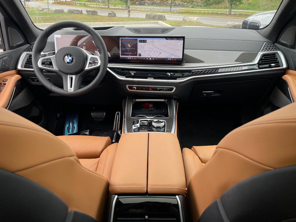 2026 BMW X7 M60i xDrive in Terrebonne, Quebec - 14 - w1024h768px