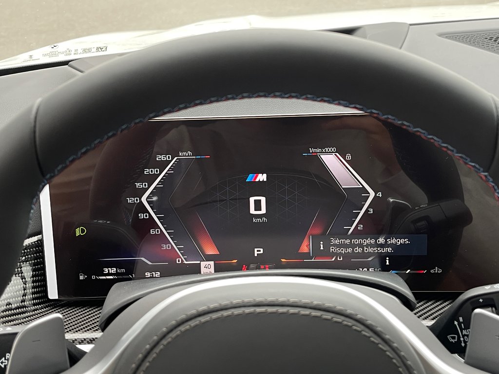 2026 BMW X7 M60i xDrive in Terrebonne, Quebec - 17 - w1024h768px