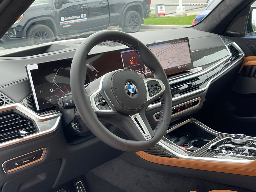 2026 BMW X7 M60i xDrive in Terrebonne, Quebec - 9 - w1024h768px