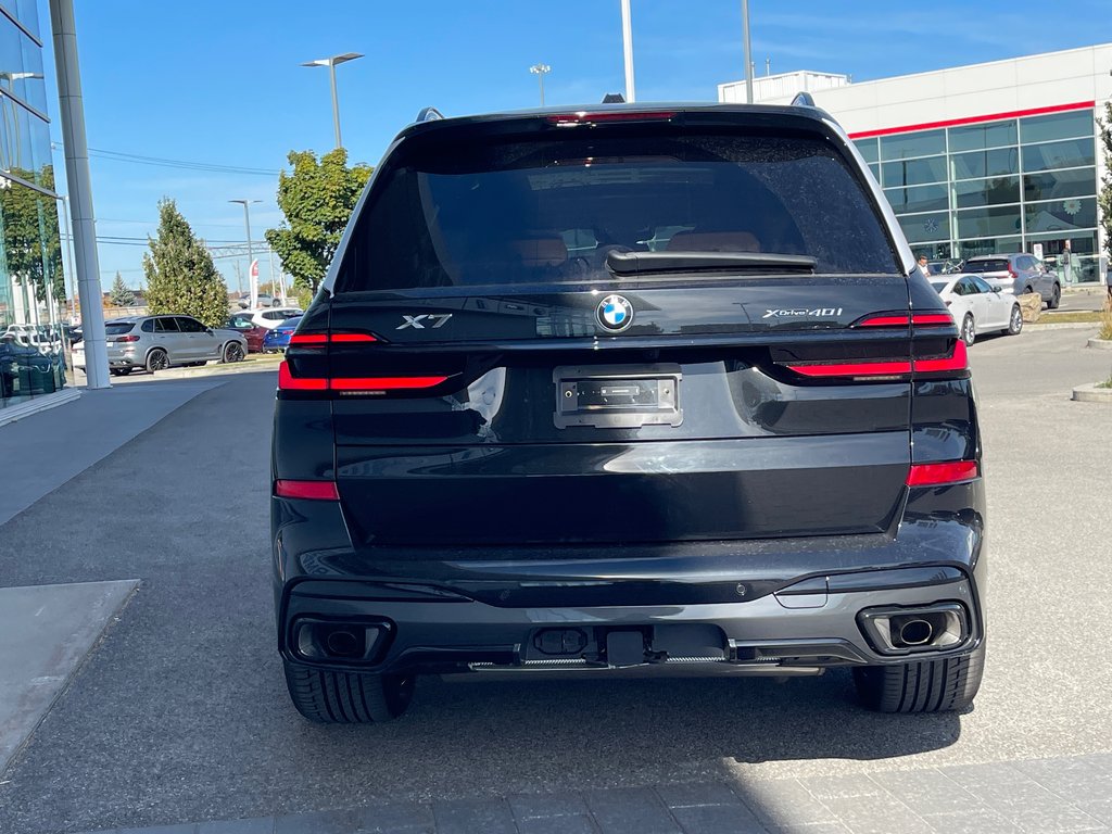 BMW X7 XDrive40i 2026 à Terrebonne, Québec - 5 - w1024h768px