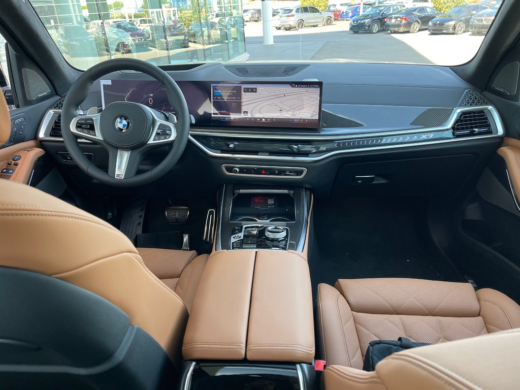 BMW X7 XDrive40i 2026 à Terrebonne, Québec - 14 - w1024h768px