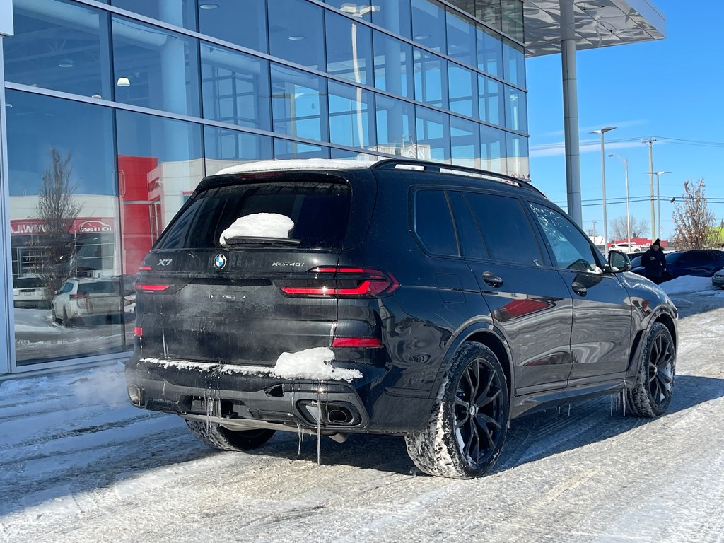2026 BMW X7 xDrive40i in Terrebonne, Quebec - 4 - w1024h768px