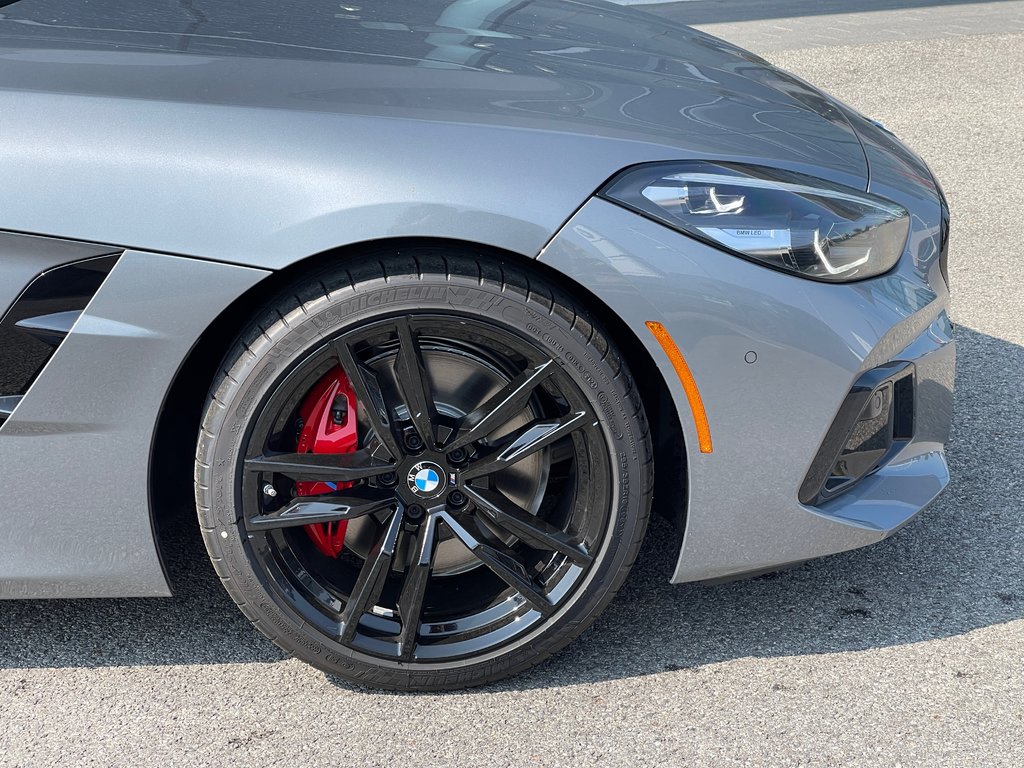 BMW Z4 SDrive30i Roadster, M Performance Package 2025 à Terrebonne, Québec - 7 - w1024h768px