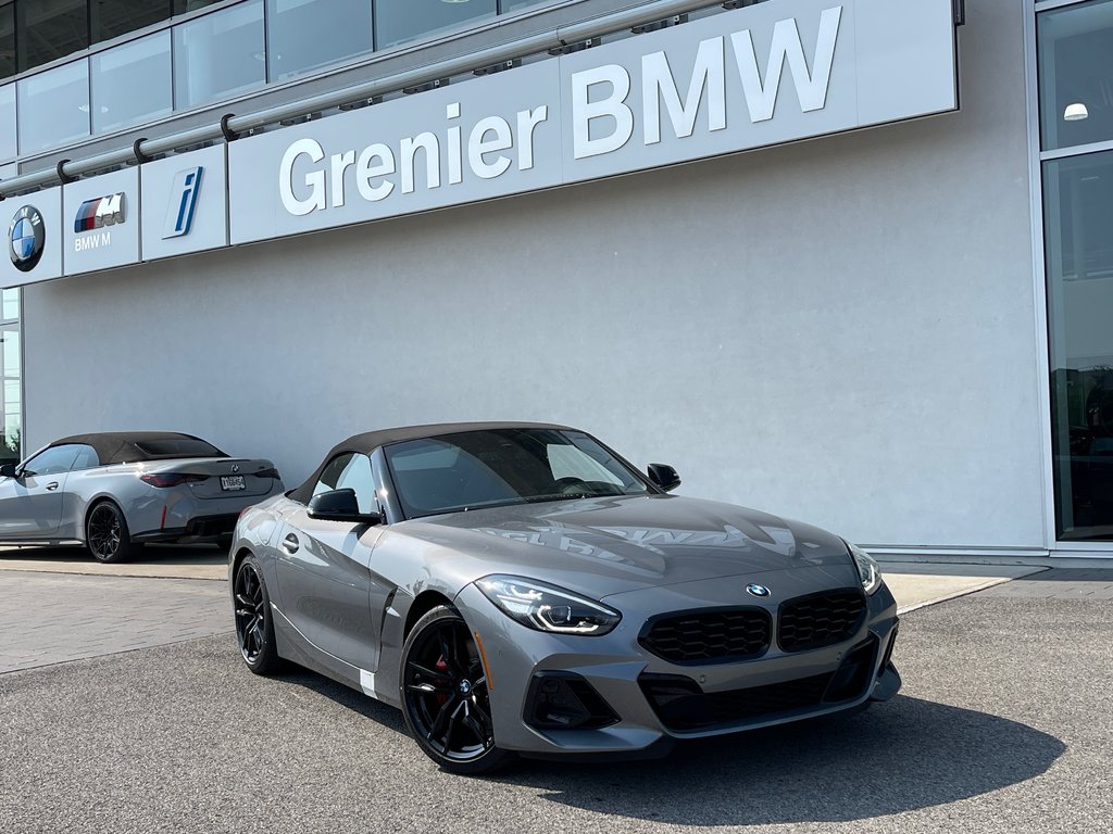 BMW Z4 SDrive30i Roadster, M Performance Package 2025 à Terrebonne, Québec - 1 - w1024h768px