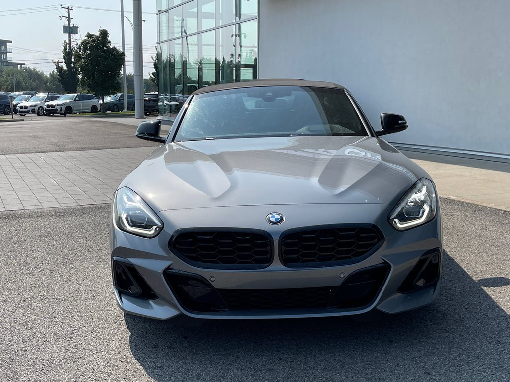 2025 BMW Z4 SDrive30i Roadster, M Performance Package in Terrebonne, Quebec - 2 - w1024h768px