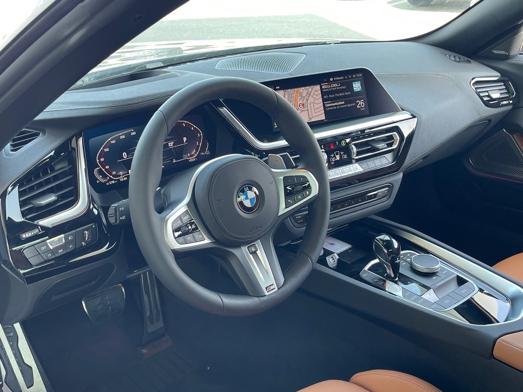 2025 BMW Z4 SDrive30i Roadster, M Performance Package in Terrebonne, Quebec - 8 - w1024h768px