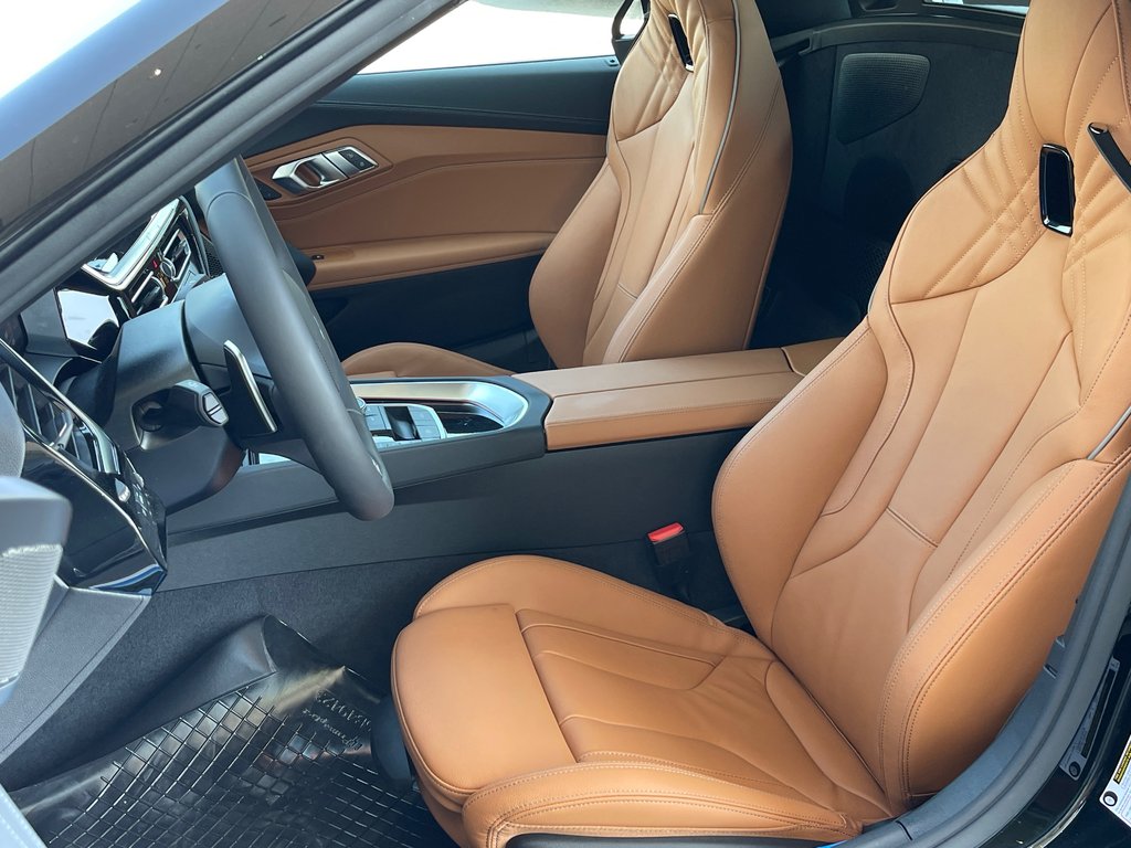 2026 BMW Z4 SDrive30i Roadster in Terrebonne, Quebec - 9 - w1024h768px