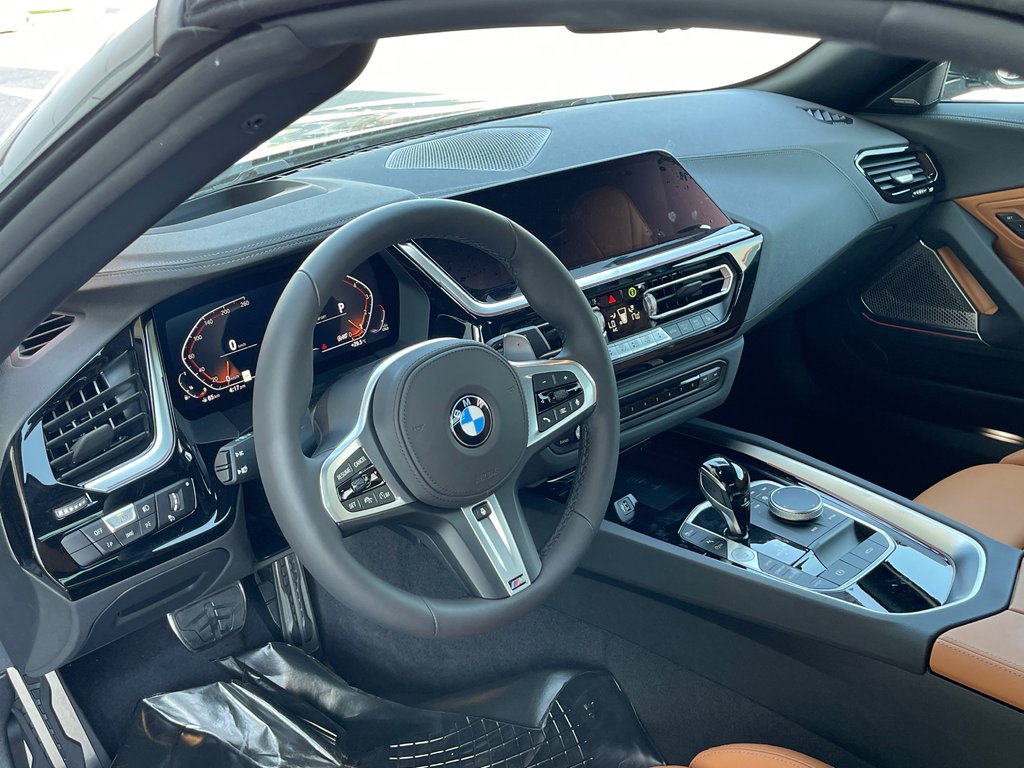 2026 BMW Z4 SDrive30i Roadster in Terrebonne, Quebec - 8 - w1024h768px