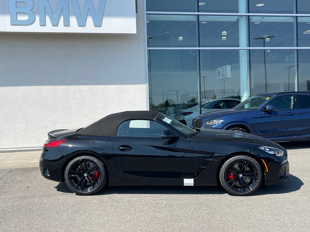 2026 BMW Z4 SDrive30i Roadster in Terrebonne, Quebec - 3 - w1024h768px
