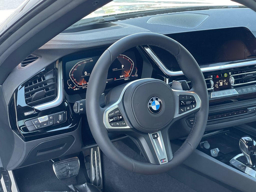 2026 BMW Z4 SDrive30i Roadster in Terrebonne, Quebec - 11 - w1024h768px