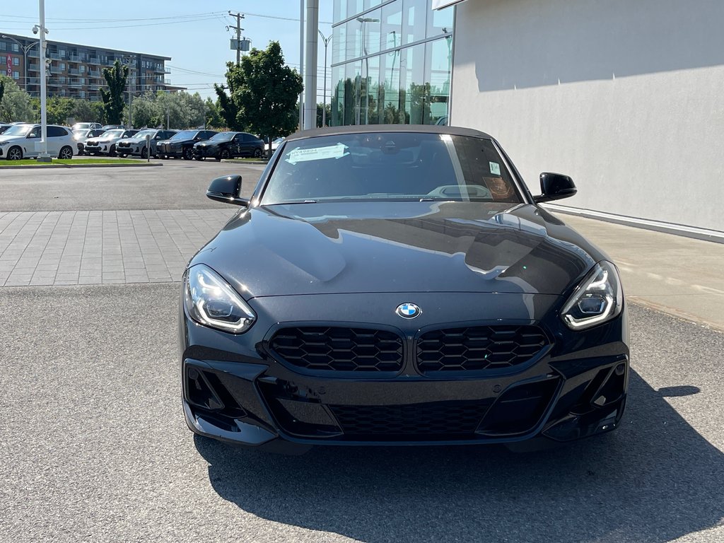 2026 BMW Z4 SDrive30i Roadster in Terrebonne, Quebec - 2 - w1024h768px