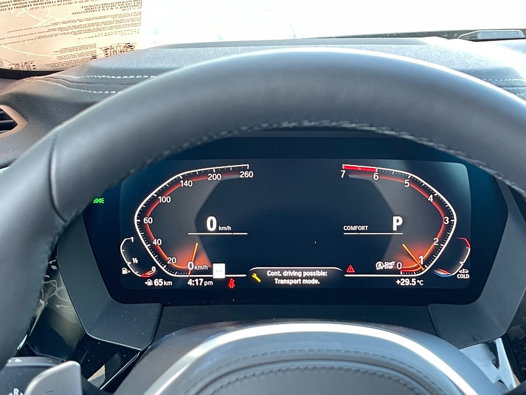 2026 BMW Z4 SDrive30i Roadster in Terrebonne, Quebec - 12 - w1024h768px