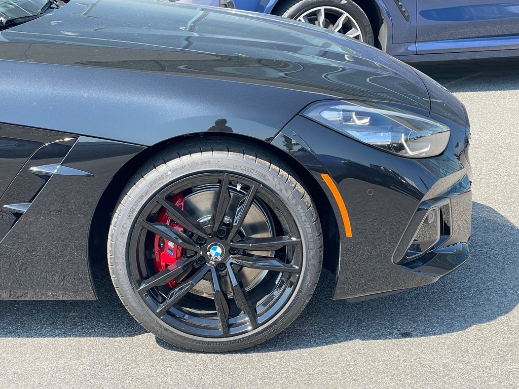 2026 BMW Z4 SDrive30i Roadster in Terrebonne, Quebec - 7 - w1024h768px
