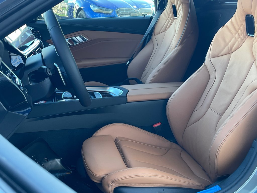 2026 BMW Z4 M40i Roadster in Terrebonne, Quebec - 9 - w1024h768px
