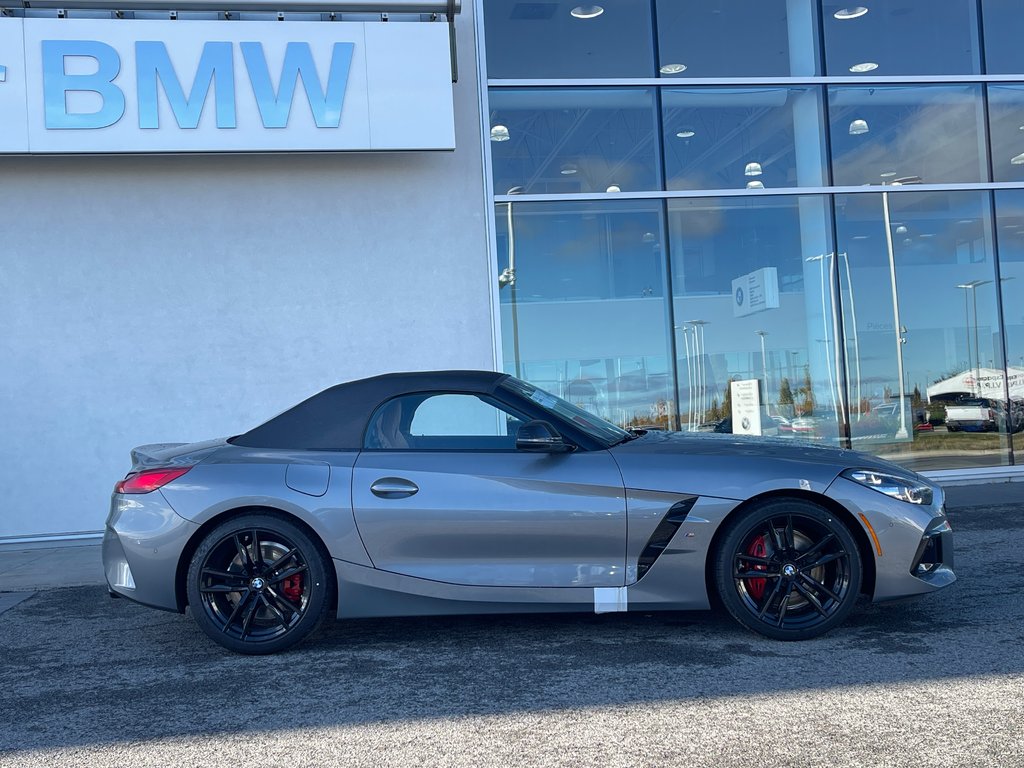 2026 BMW Z4 M40i Roadster in Terrebonne, Quebec - 3 - w1024h768px