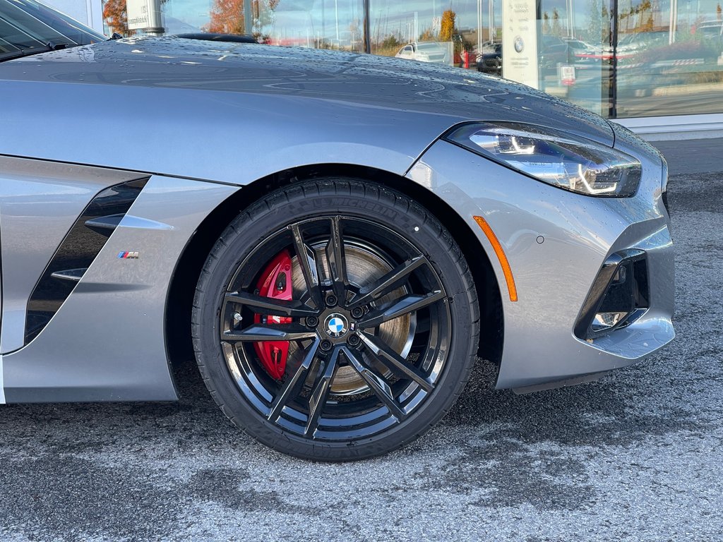 2026 BMW Z4 M40i Roadster in Terrebonne, Quebec - 7 - w1024h768px