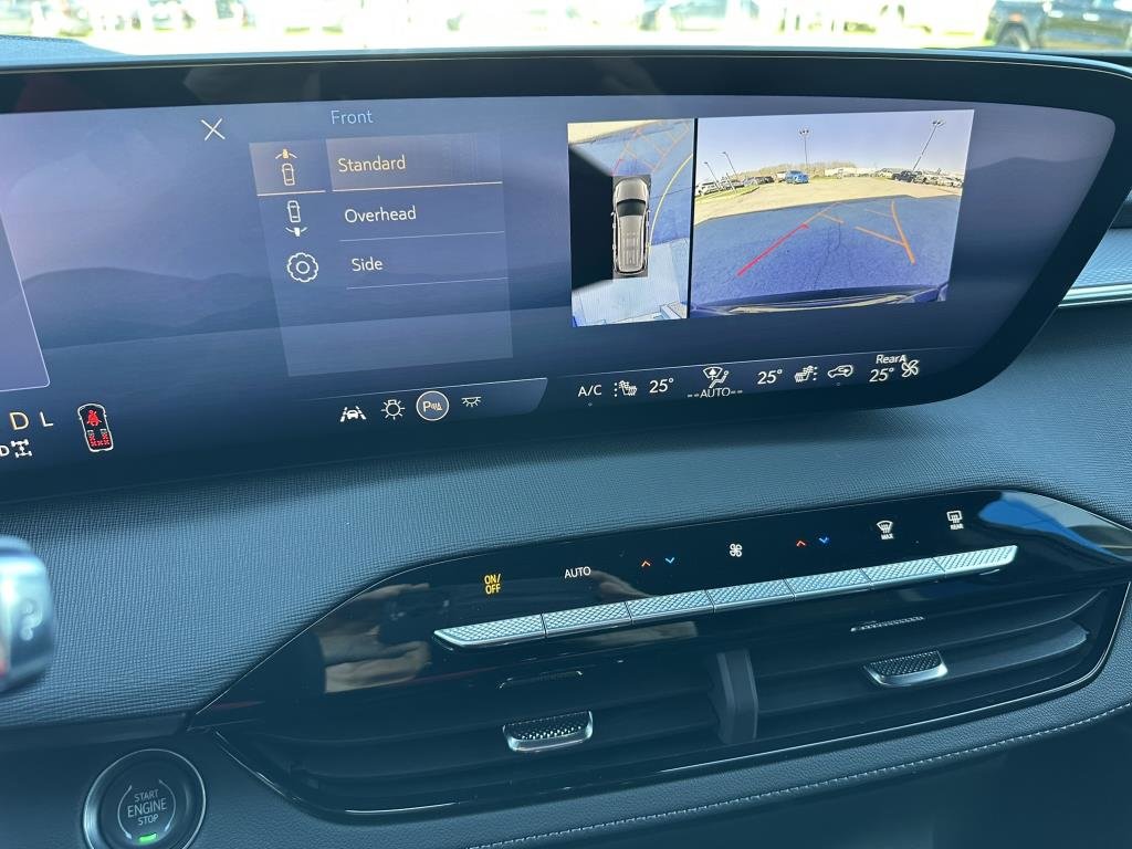 2025 Buick Enclave Sport Touring in Terrebonne, Quebec - 30 - w1024h768px