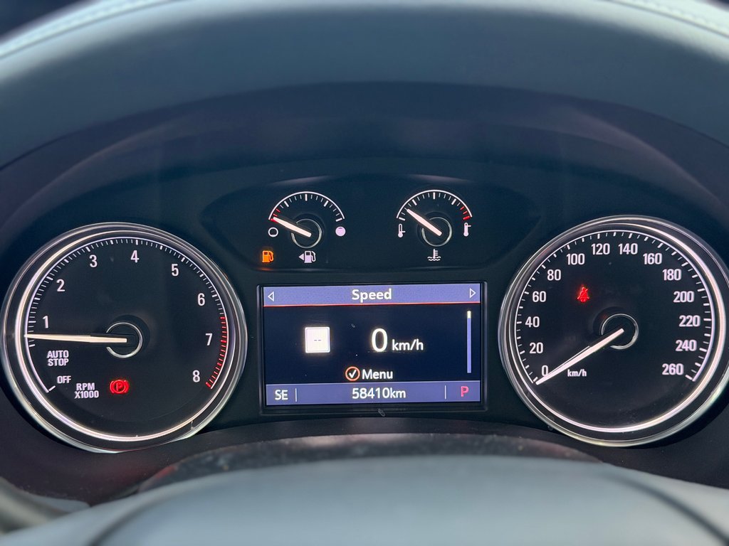 Buick Enclave Essence AWD Toit Panoramique Cuir 2020 à Terrebonne, Québec - 17 - w1024h768px