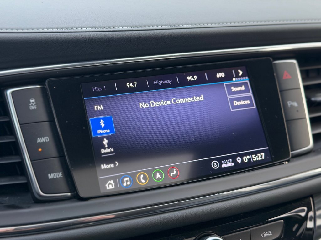 Buick Enclave Essence AWD Toit Panoramique Cuir 2020 à Terrebonne, Québec - 18 - w1024h768px