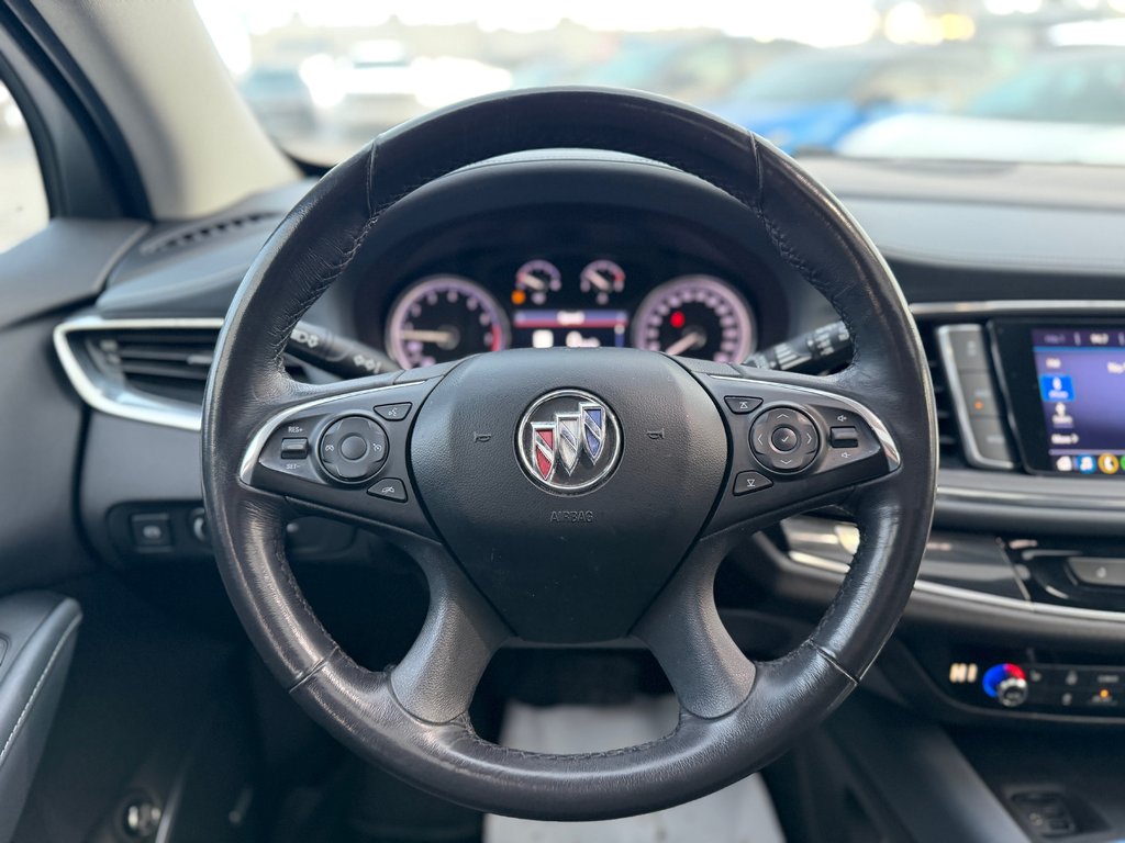 Buick Enclave Essence AWD Toit Panoramique Cuir 2020 à Terrebonne, Québec - 22 - w1024h768px