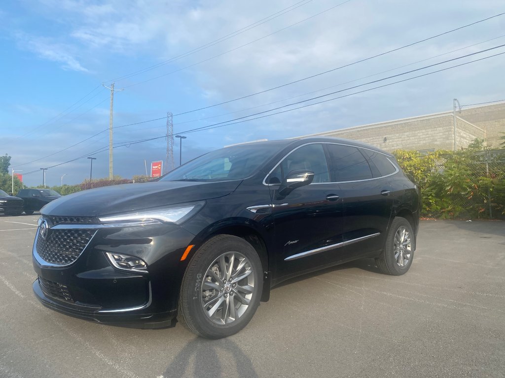 2024 Buick Enclave Avenir in Terrebonne, Quebec - 3 - w1024h768px