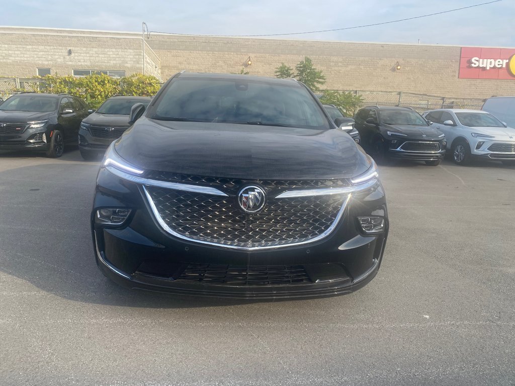 2024 Buick Enclave Avenir in Terrebonne, Quebec - 2 - w1024h768px