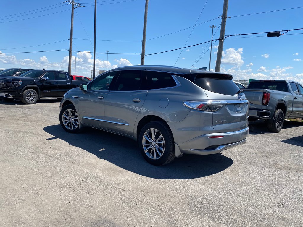 Buick Enclave Avenir 2024 à Terrebonne, Québec - 5 - w1024h768px