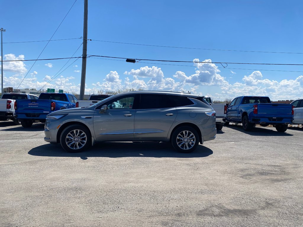 Buick Enclave Avenir 2024 à Terrebonne, Québec - 4 - w1024h768px