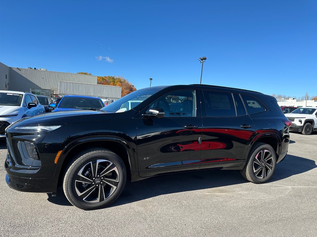 2025 Buick Enclave Sport Touring in Terrebonne, Quebec - 4 - w1024h768px