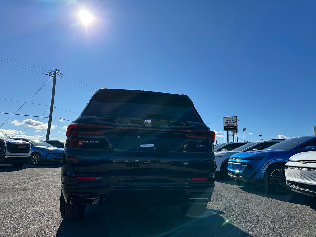 2025 Buick Enclave Sport Touring in Terrebonne, Quebec - 6 - w1024h768px